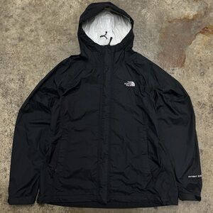 The Northface HyVent 2.5L Windbreaker Jacket Women’s Medium Black Waterproof 00s